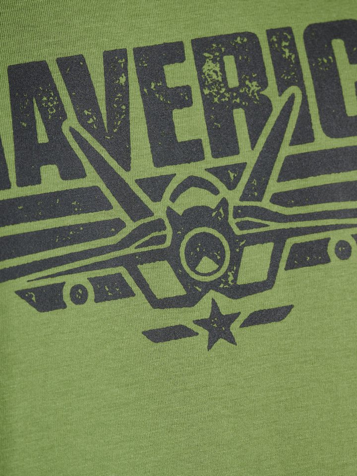 TOP GUN T-Shirt PP201012 – Bild 2 von 3