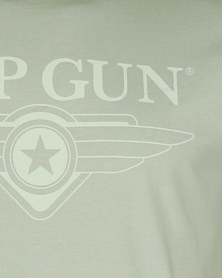 TOP GUN T-Shirt TG20201045 – Bild 3 von 3