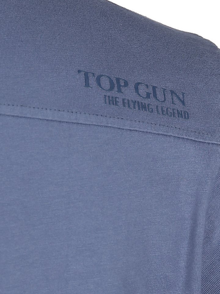 TOP GUN T-Shirt TG25012 – Bild 4 von 5