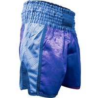 TOP TEN Kickbox-Shorts „Dragon“, Größe XL in Blau