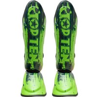 TOP TEN Schienbeinschutz „Power Ink“, Größe XS in Grün
