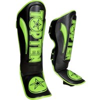 TOP TEN Schienbeinschutz „Star Light“, Größe XS in Schwarz