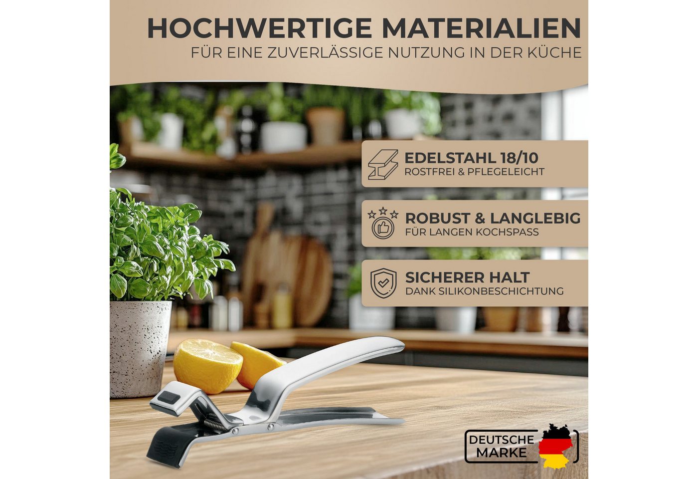 Topanbieter999 Küchenorganizer-Set – Bild 5 von 5
