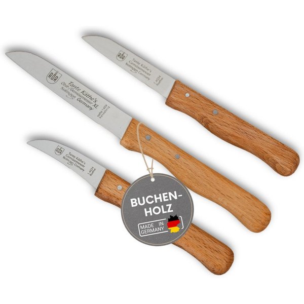 Topanbieter999 Messer-Set (3-tlg), Modellauswahl