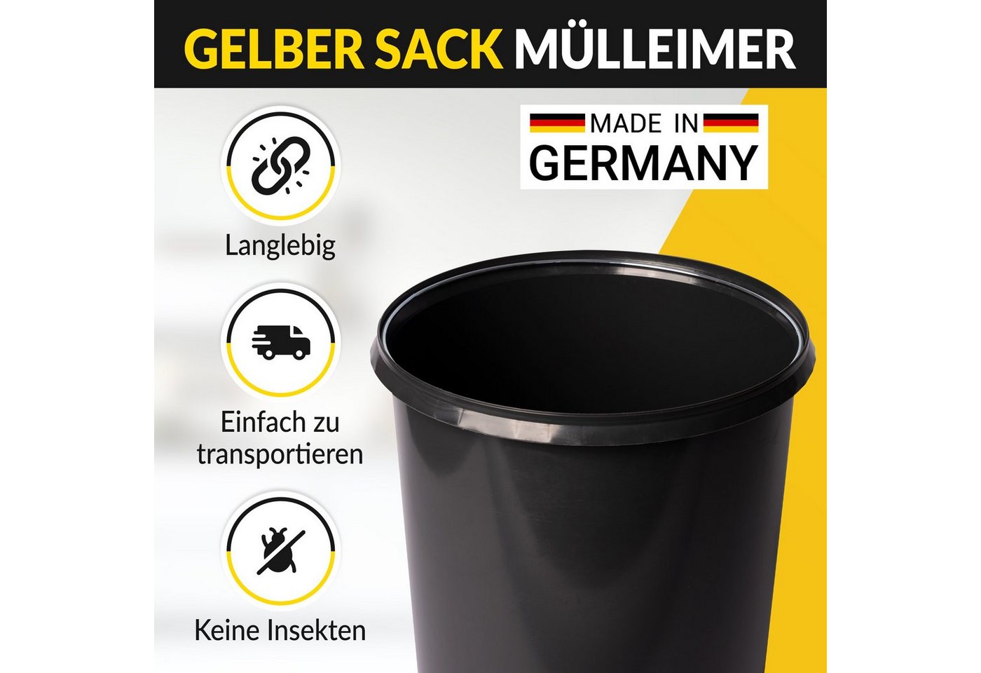 Topanbieter999 Müllsackständer – Bild 3 von 5