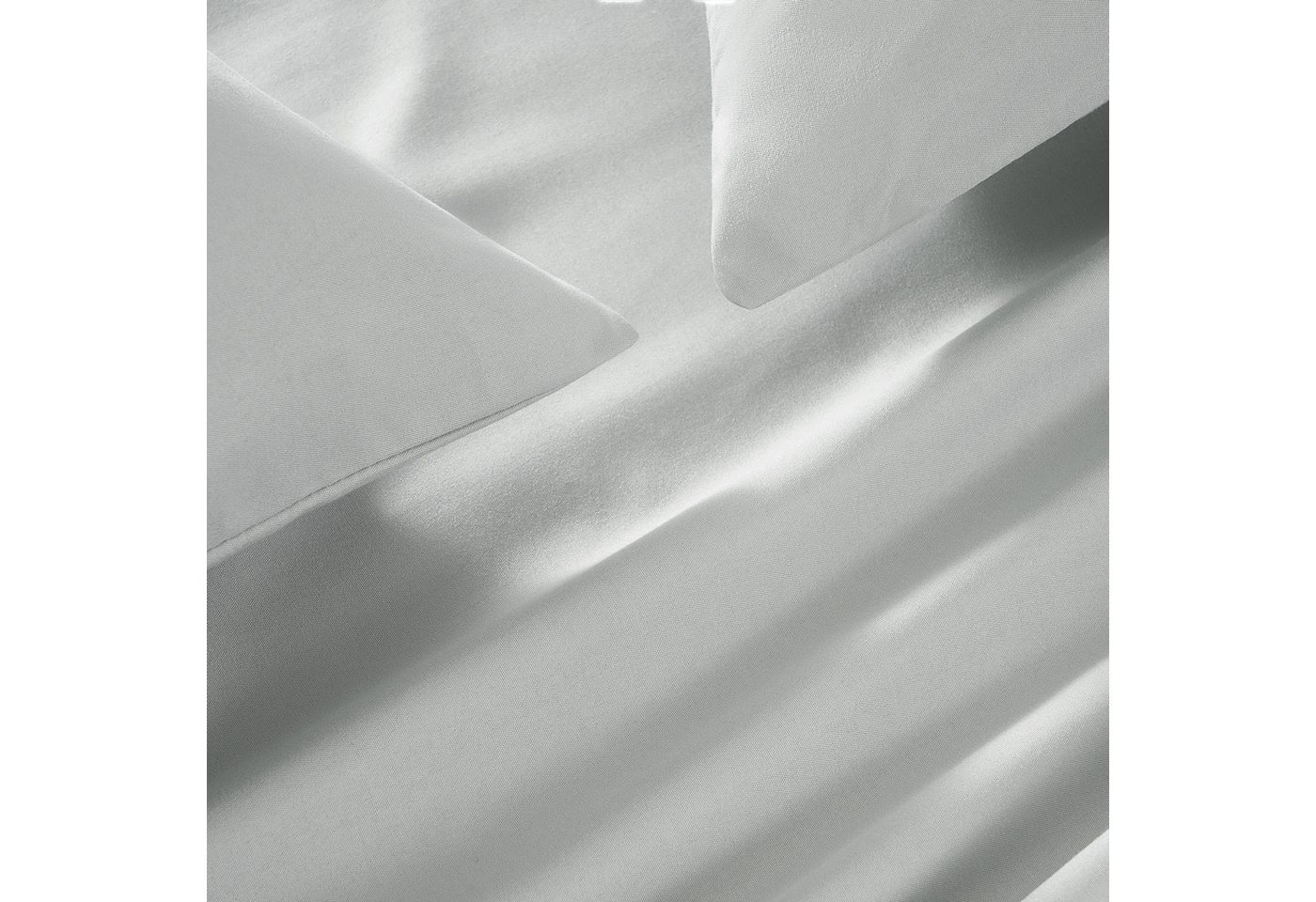 Topfinel Bettwäsche 135x200cm, Seersucker Bettwäsche-Sets, bügelfrei, allergiker, kühlende, 100% Mikrofaser, 4 teilig, Pflegeleicht, kuschelig, weich, Winter So – Bild 2 von 5