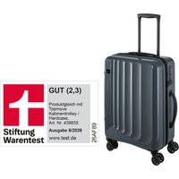 TOPMOVE® Koffer, Hardcase, Handgepäck, S, 30 L