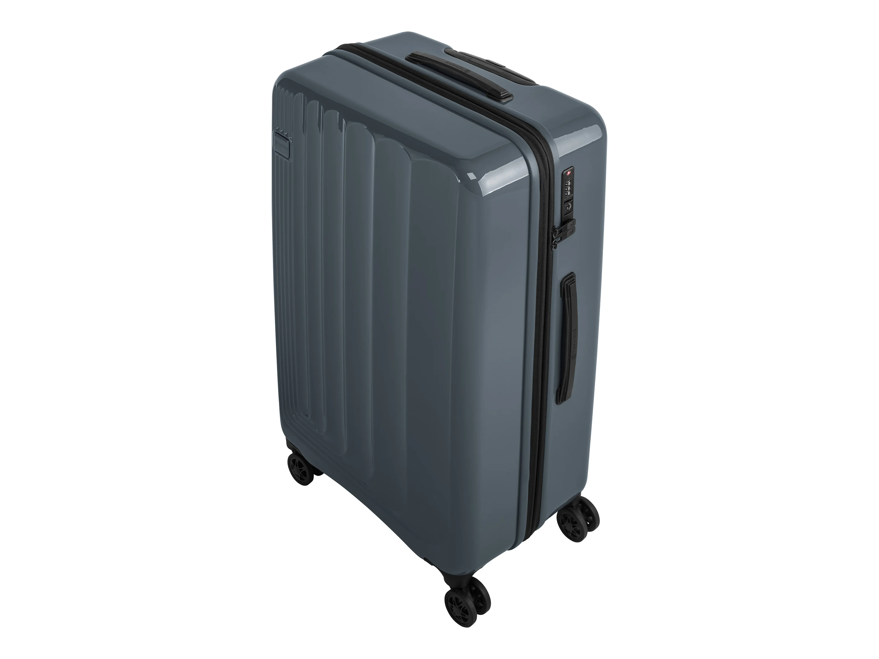 TOPMOVE® Koffer, Hardcase, L, 77/87,5 L, erweiterbar – Bild 4 von 4