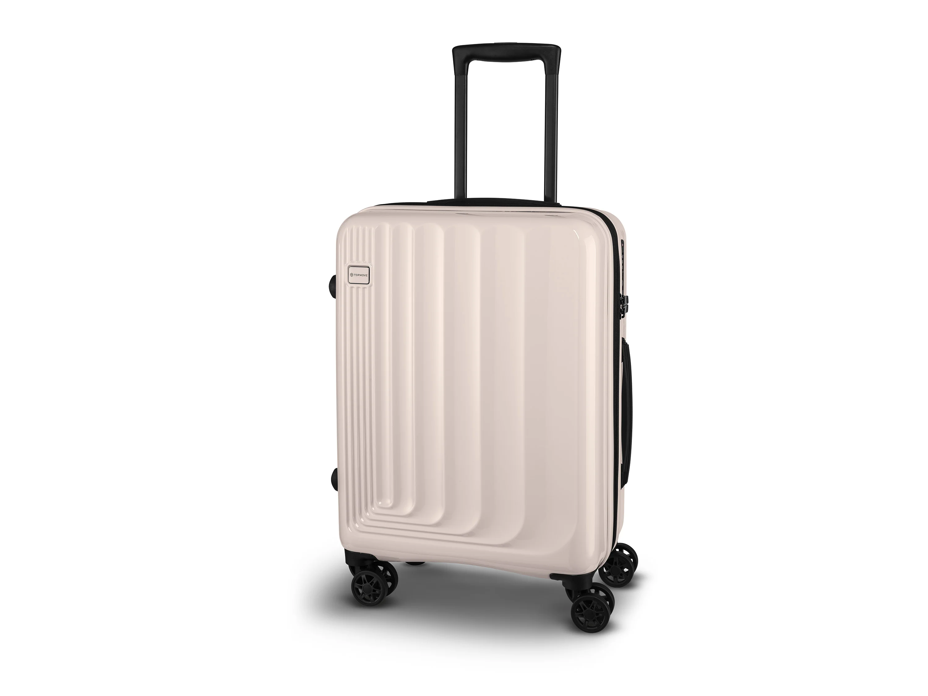 TOPMOVE® Koffer, Hardcase, Handgepäck, S, 30/35 L, erweiterbar – Bild 2 von 4