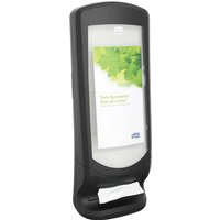 Tork Xpressnap Steh- & Wandserviettenspender N4, schwarz