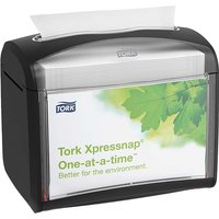 Tork Xpressnap Tischspender N4, schwarz