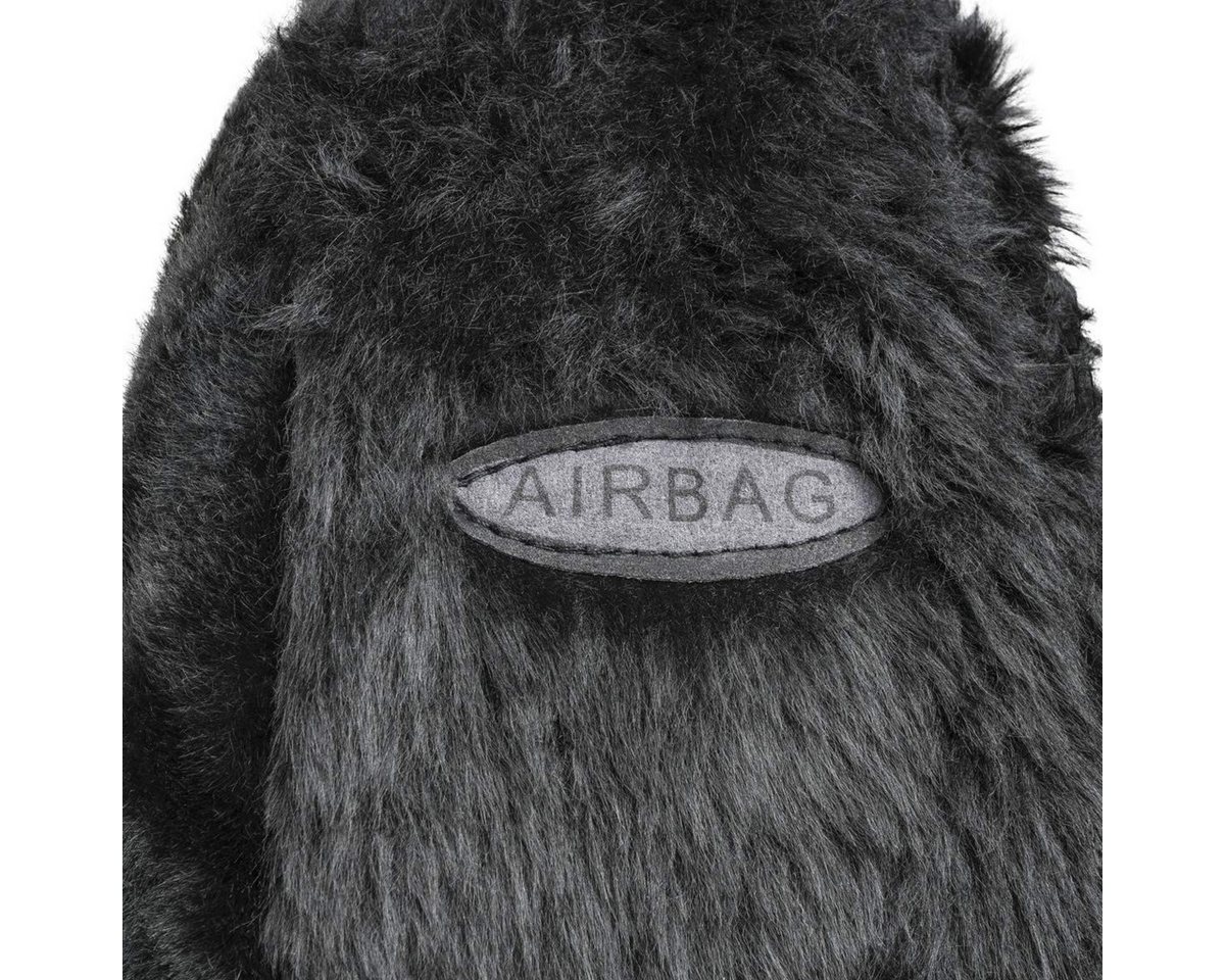 Torrex Autositzbezug aus Lammfell kein Patchwork Vollbezug, 2-tlg., universelle Passform, Seitenairbag kompatibel, wärmeregulierendes Fell – Bild 4 von 5