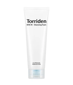 Torriden DIVE-IN Low Molecular Hyaluronic Acid Cleansing Foam Reinigungsschaum · 150 ml