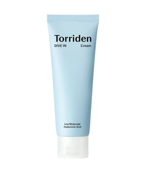 Torriden DIVE-IN Low Molecular Hyaluronic Acid Cream Gesichtscreme · 80 ml