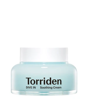 Torriden DIVE-IN Low Molecular Hyaluronic Acid Soothing Cream Gesichtscreme · 100 ml