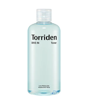 Torriden DIVE-IN Low Molecular Hyaluronic Acid Toner Gesichtswasser · 300 ml