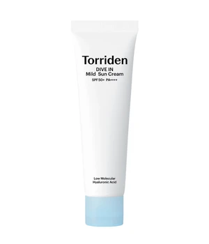 Torriden DIVE-IN Mild Sun Cream Sonnencreme · 60 ml