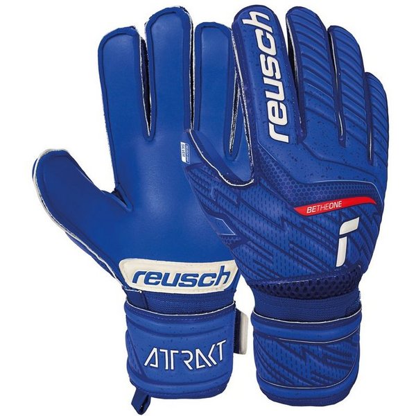 Reusch Torwarthandschuhe Reusch Attrakt Silver Junior mit gutem Grip
