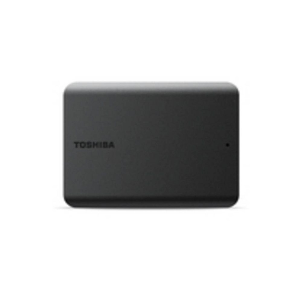 Toshiba Toshiba Canvio Basics 2022 2TB, USB 3.0 Micro-B externe HDD-Festplatte – Bild 2 von 2