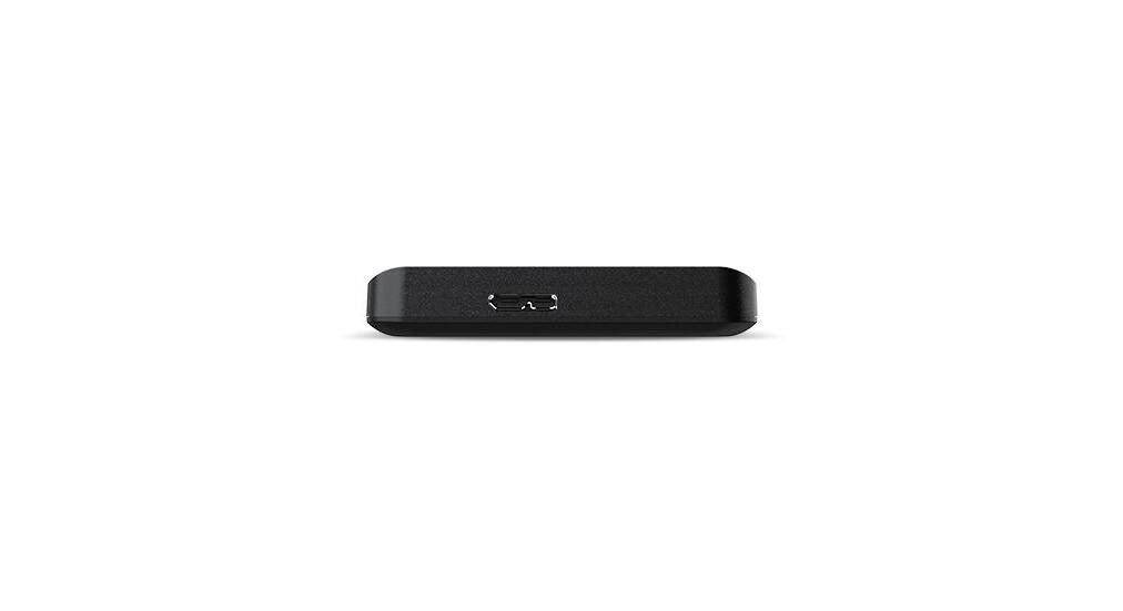 Toshiba Toshiba Canvio Basics 2022 4TB, USB 3.0 Micro-BHDT externe HDD-Festplatte – Bild 2 von 5