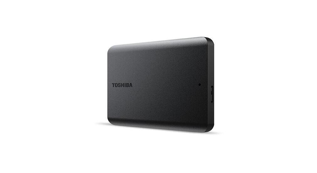 Toshiba Toshiba Canvio Basics 2022 4TB, USB 3.0 Micro-BHDT externe HDD-Festplatte – Bild 3 von 5