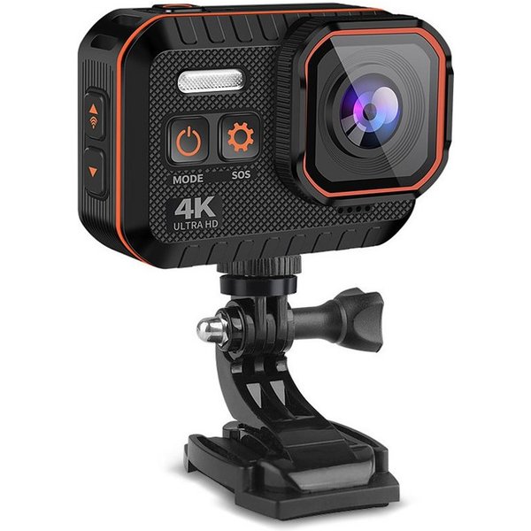 Tourtecs Motorrad Action Kamera # 4K Action Cam