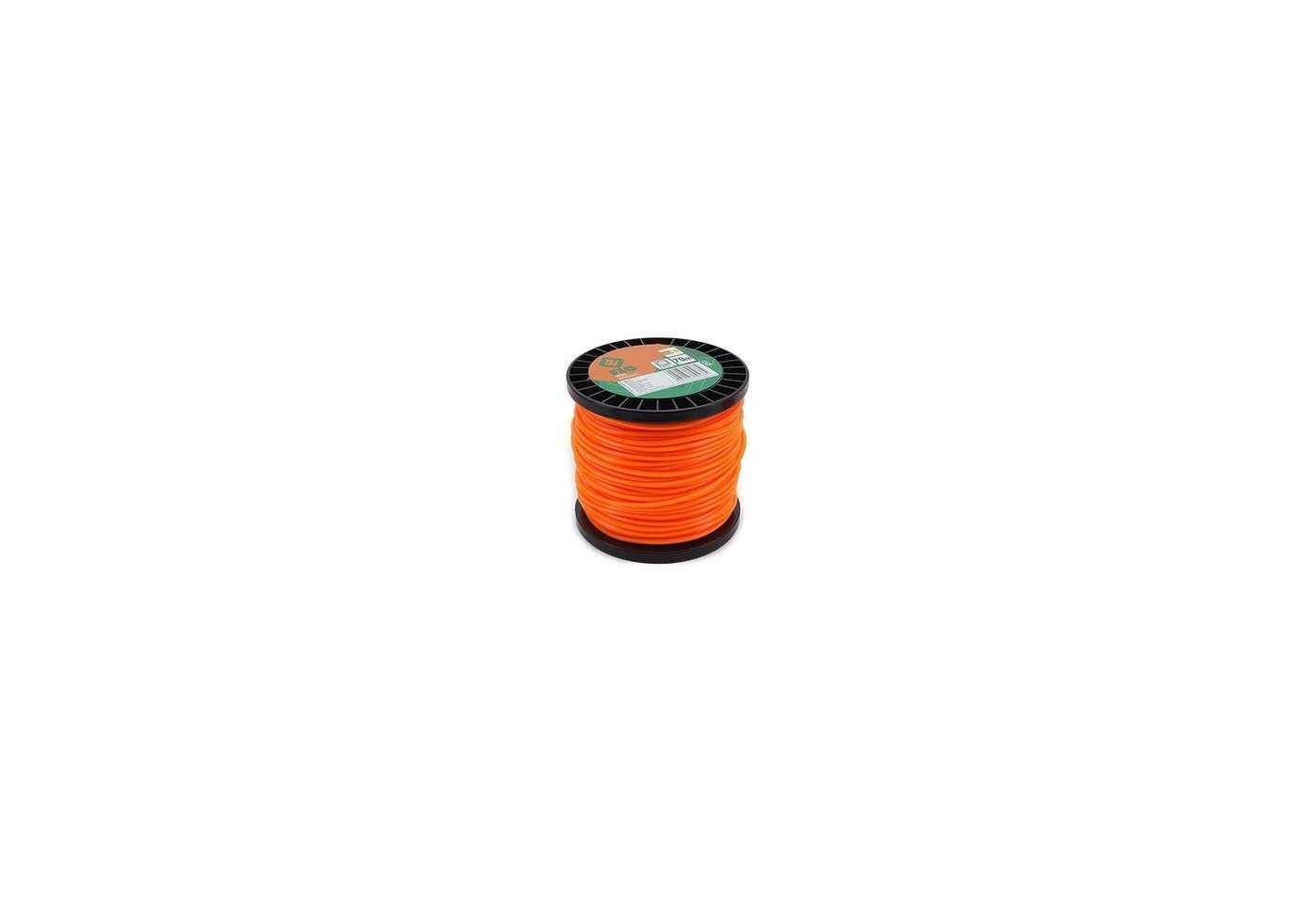 TOYA Trimmerfaden Mähfaden Extranyl 2,7 mm x 70 m 89466, 2.70 mm Fadendurchmesser – Bild 3 von 3