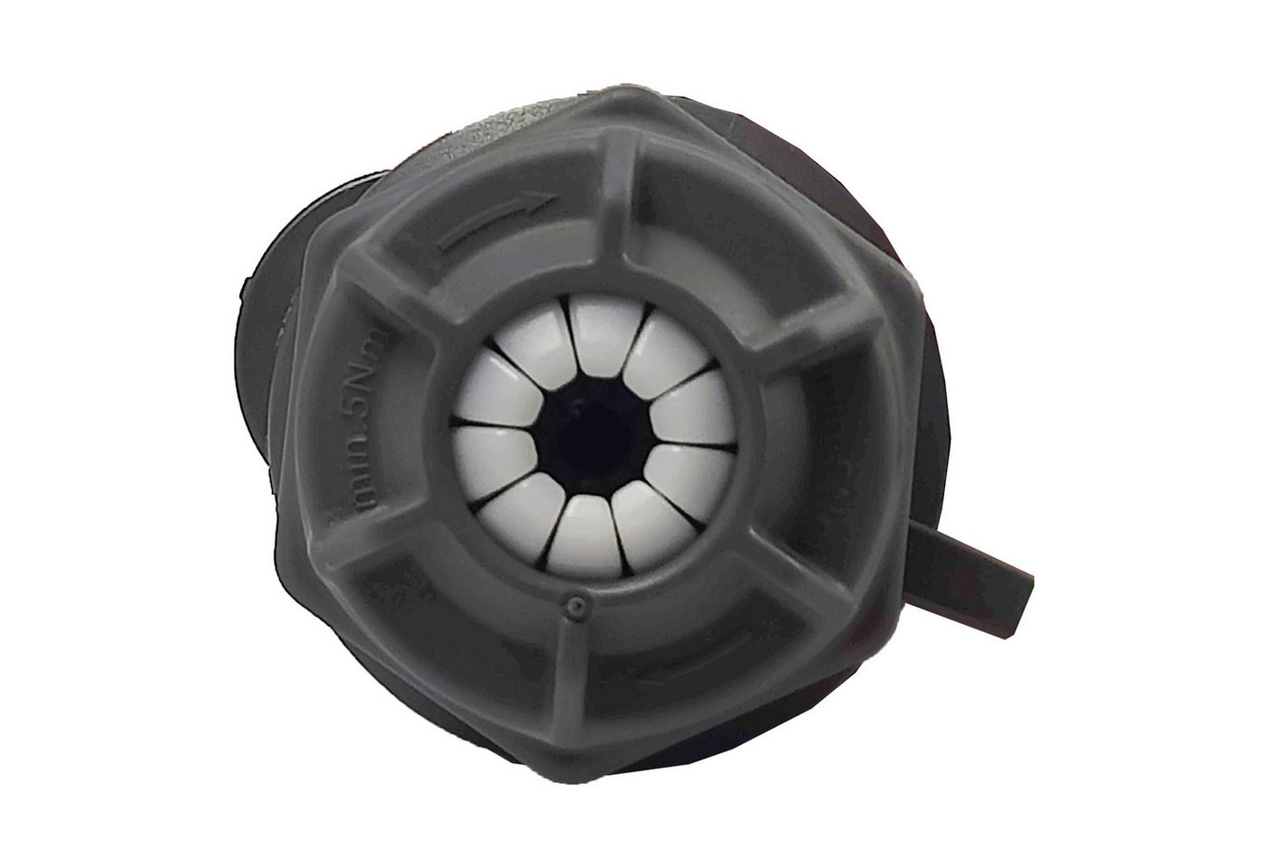 TP Electric CEE Stecker Camping 3P 32A IP44 230V CEE-Adapterkabel – Bild 3 von 5