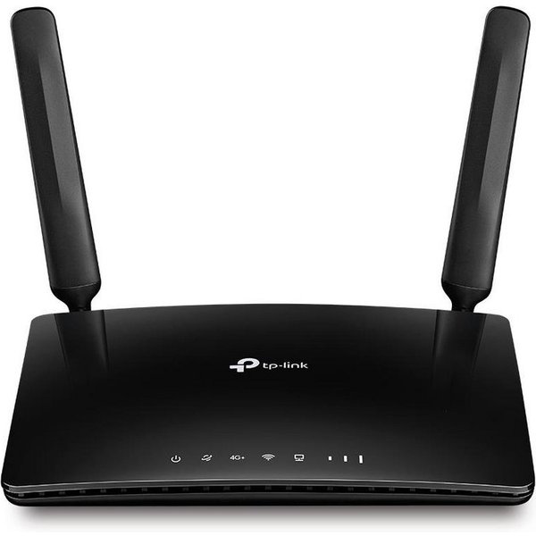 tp-link TP-Link Archer MR600 4G/LTE-Router, inklusive 2 externer LTE Antennen