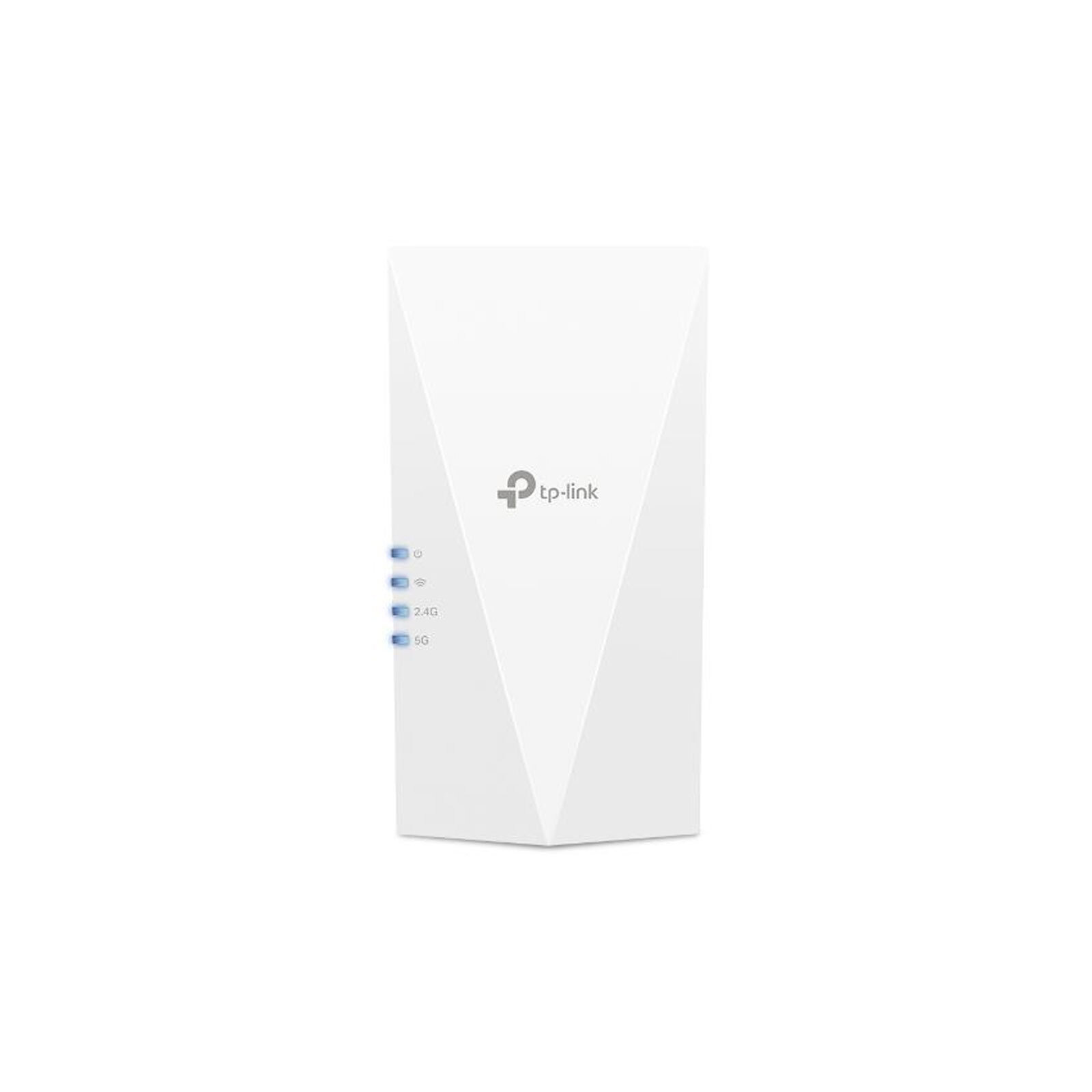 TP-Link AX3000 Mesh WiFi 6 Extender WLAN-Repeater RE3000X 2402 Mbit/s 574 Mbit/s