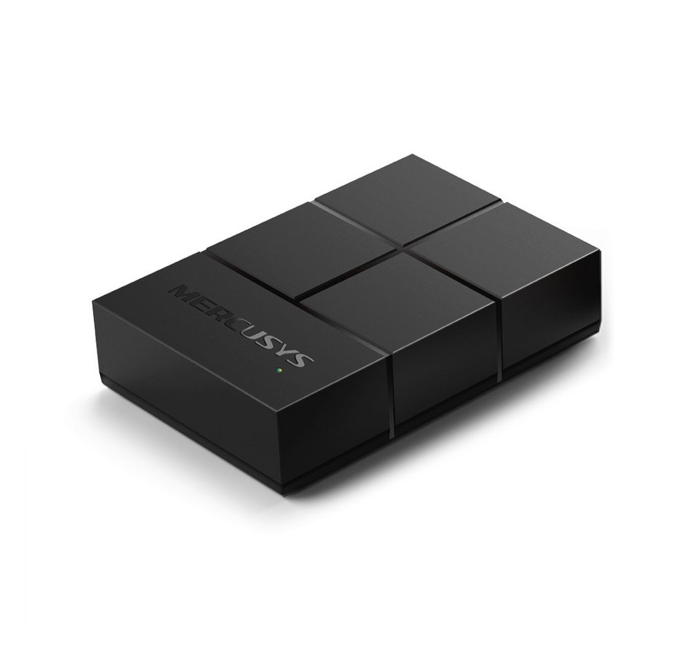 tp-link Mercusys MS105G 5-Port Gigabit Desktop Switch Netzwerk-Switch (Einfache Erweiterung des verkabelten Netzwerks) – Bild 5 von 5