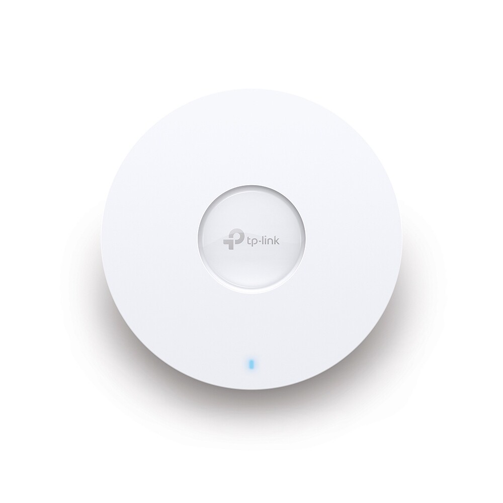 TP-Link Omada EAP653 AX3000 Wi-Fi 6 Dual-Band WLAN Access Point PoE weiß