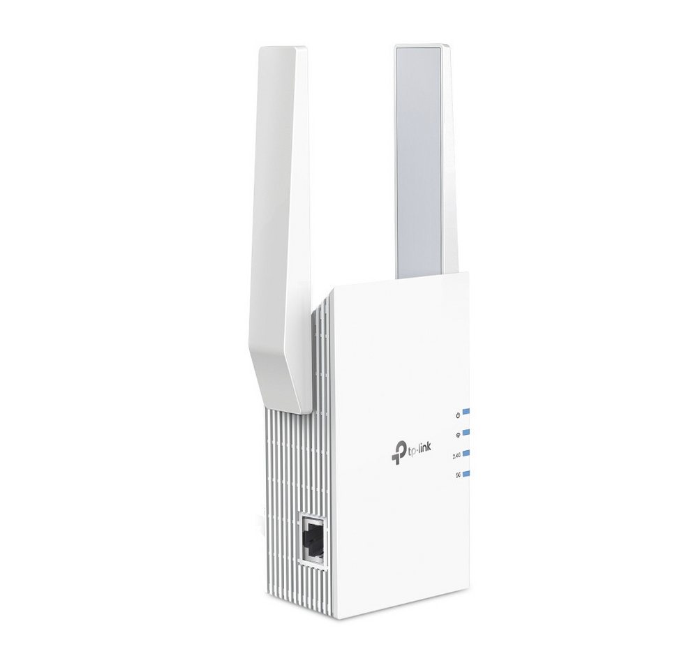 tp-link RE705X Reichweitenverstärker, Gigabit-Ethernet-Port – Bild 3 von 4