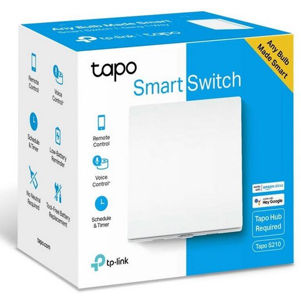 tp-link Tapo S210 Smart Light WLAN-Router