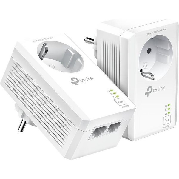 2x RJ-45, 2er-Pack