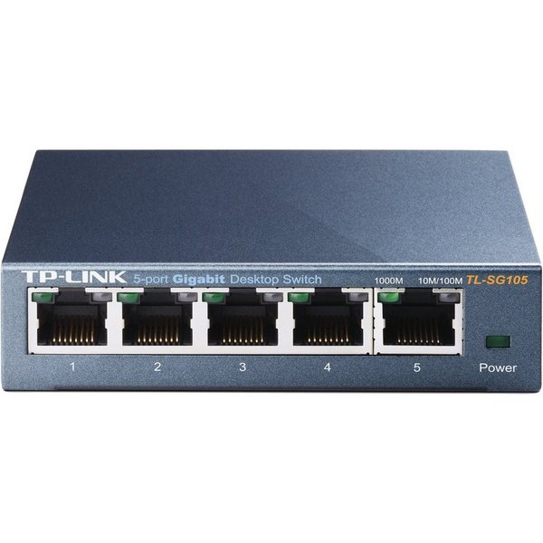 tp-link TP-Link TL-SG105, Switch Netzwerk-Switch