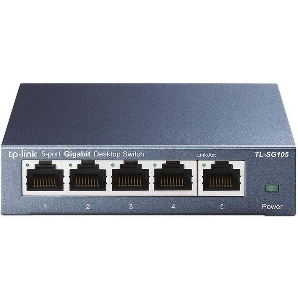 tp-link TP-LINK TL-SG105 Netzwerk-Switch