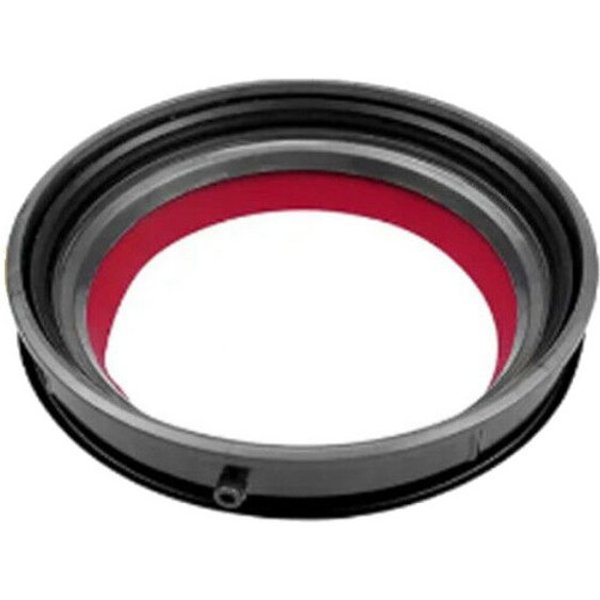 Trade-Shop Dichtring Dichtungsring passend für Dyson V10, SV12 Staubbehälter Staubsauger, Ø 116.00 mm, Ideales Ersatzteil für Ihren beschädigten Dichtungsring