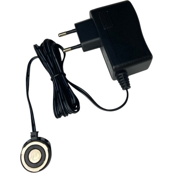 Trade-Shop Ladegerät passend für Philips SpeedPro Max FC6812, FC6813, FC6814 Netzteil (Ladekabel / Netzstecker mit Eurostecker: Typ C (CEE 7/16)