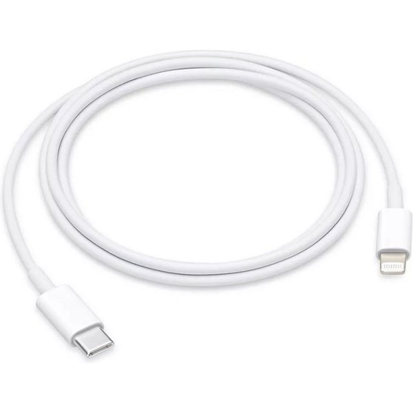 TradeNation USB Typ C auf Lightning Kabel Ladekabel Schnell für iPhone 14 13 11 Lightningkabel, USB-C, Lightning (100 cm), 20W