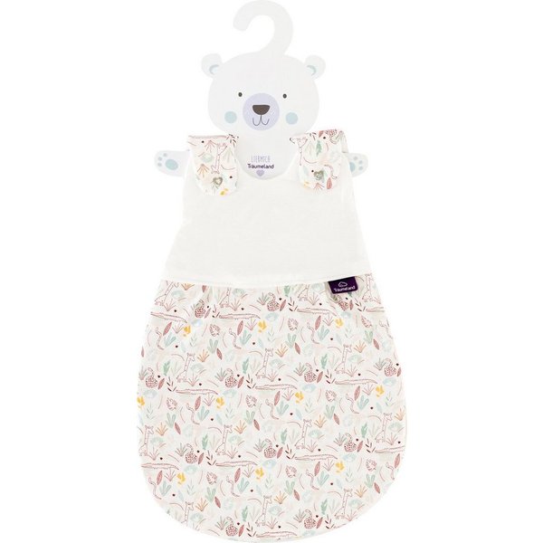 Träumeland Babyschlafsack LIEMBICH, Design Dschungel (1tlg) (1 tlg)