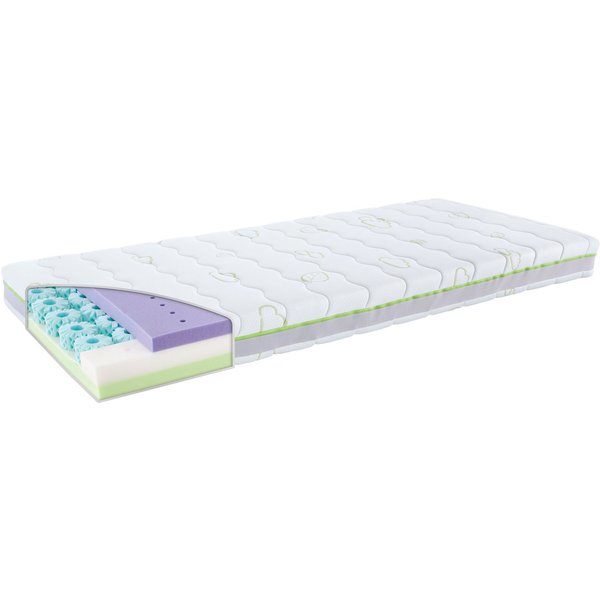 Jugendmatratze Matratze Octasmart XL, Träumeland, 15 cm hoch, (1-tlg)