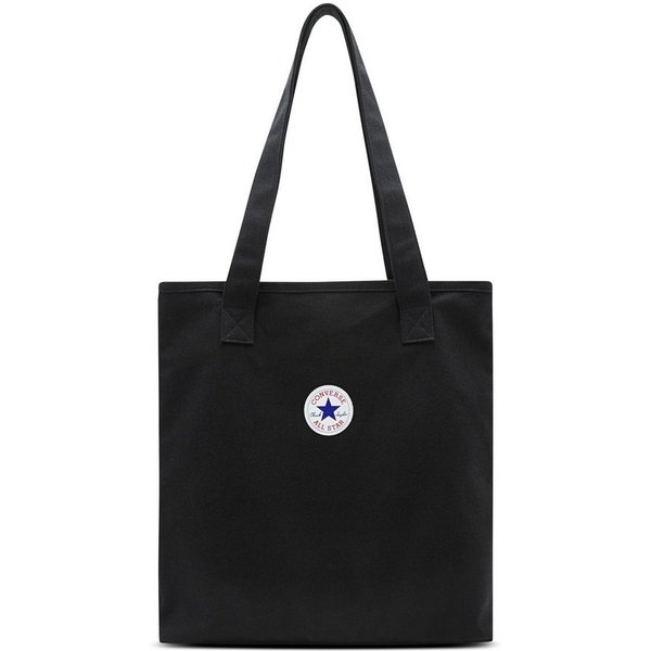 Converse Tragetasche CAM CONVERSE TAYLOR TOTE, mit Innenfach mit Reißverschluss, aus Baumwoll-Polyester-Canvas-Gewebe