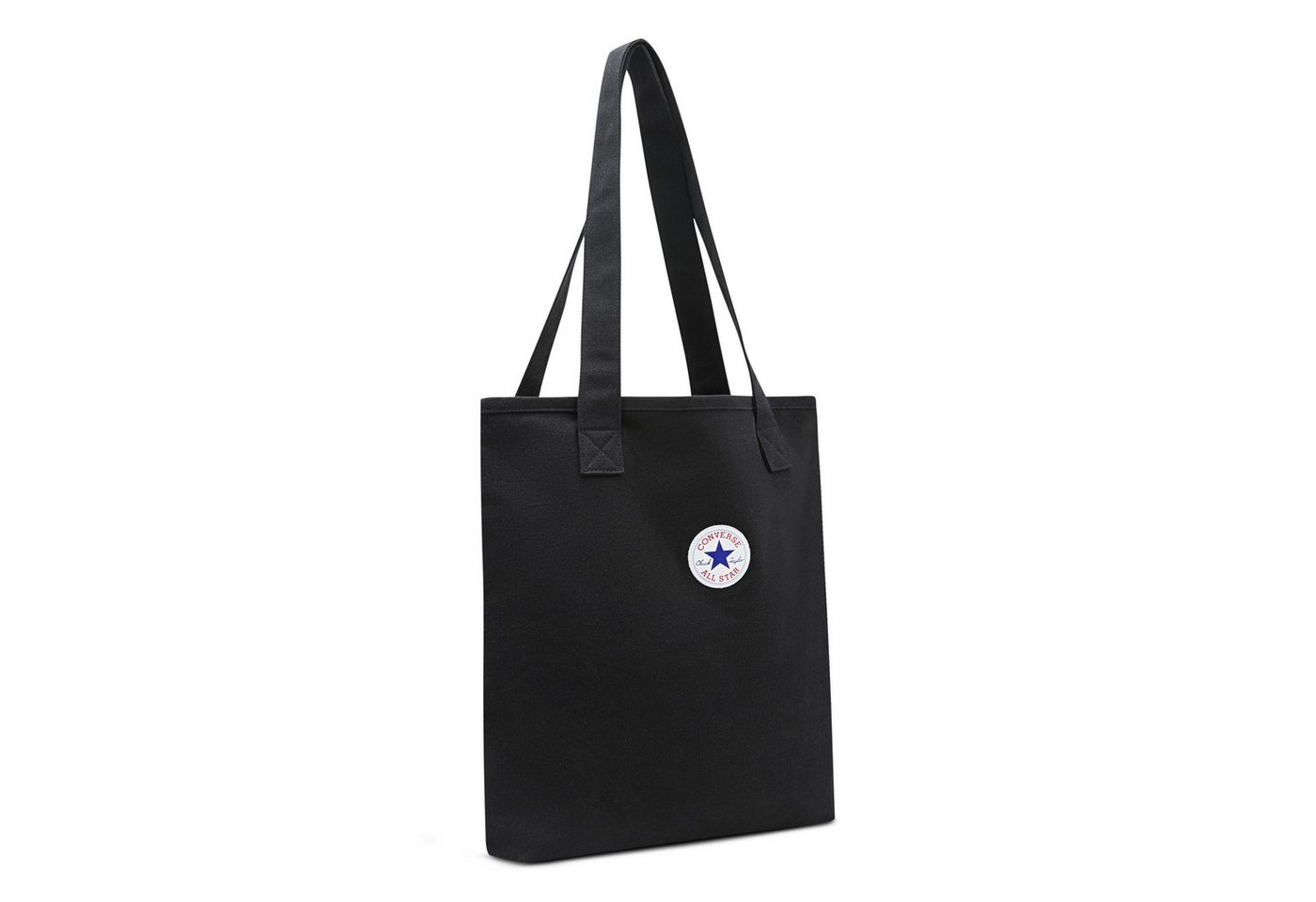 Converse Tragetasche CAM CONVERSE TAYLOR TOTE, mit Innenfach mit Reißverschluss, aus Baumwoll-Polyester-Canvas-Gewebe – Bild 5 von 5