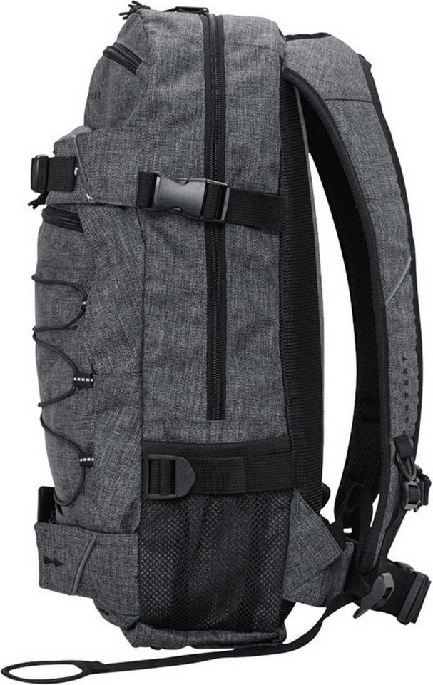forvert Tragetasche Forvert Melange Louis Backpack – Bild 2 von 3