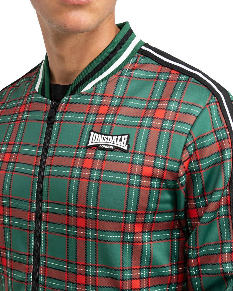 Lonsdale Trainingsanzug Lonsdale Slimfit Trainingsanzug Edgware (2teilig), bestehend aus Jacke und Hose – Bild 2 von 5