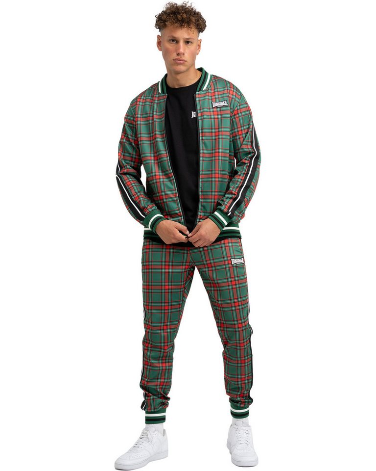 Lonsdale Trainingsanzug Lonsdale Slimfit Trainingsanzug Edgware (2teilig), bestehend aus Jacke und Hose – Bild 5 von 5