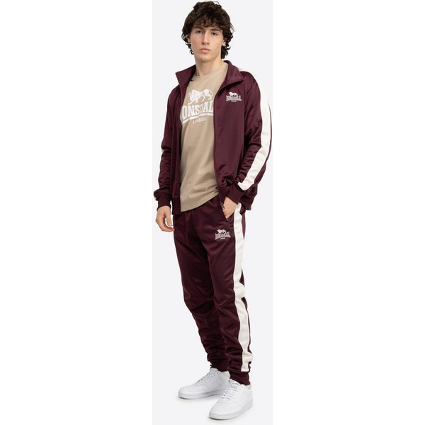 Lonsdale Trainingsanzug Lonsdale Trainingsanzug Pember (Set, Hose und Jacke), Jacke+Hose