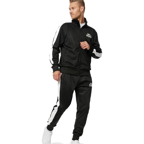 Lonsdale Trainingsanzug Lonsdale Trainingsanzug Pember (Set, Hose und Jacke), Jacke+Hose