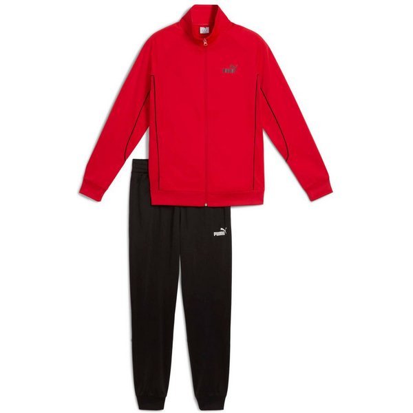 PUMA Trainingsanzug Puma Herren Polyesteranzug Poly Piping Suit 688172